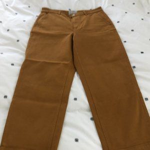 Everlane Straight Leg Pant
